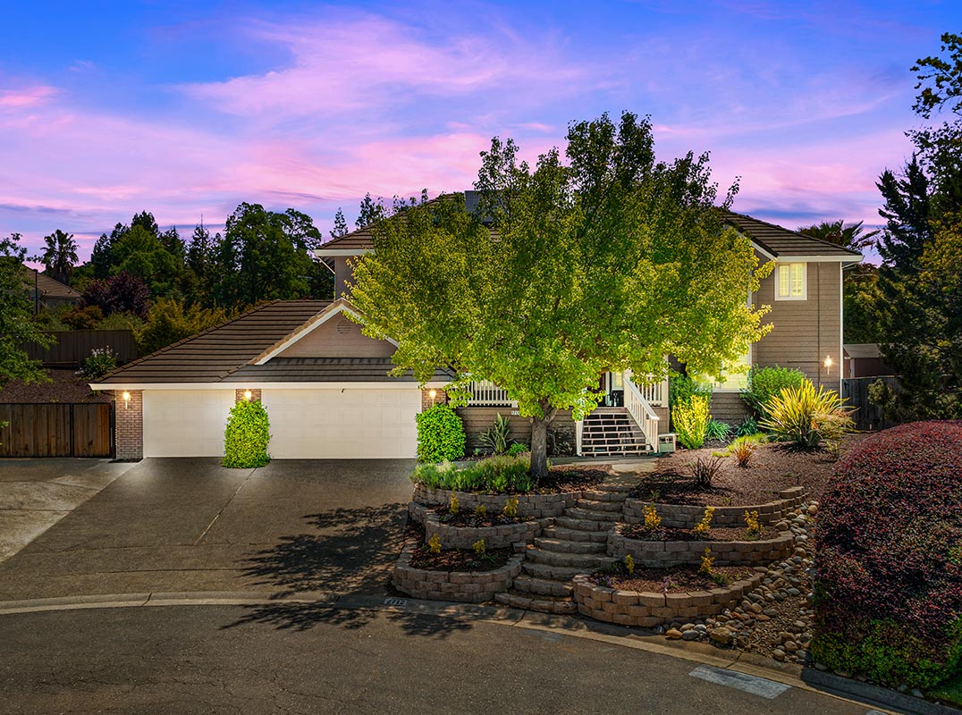 Desirable Fairchild Village