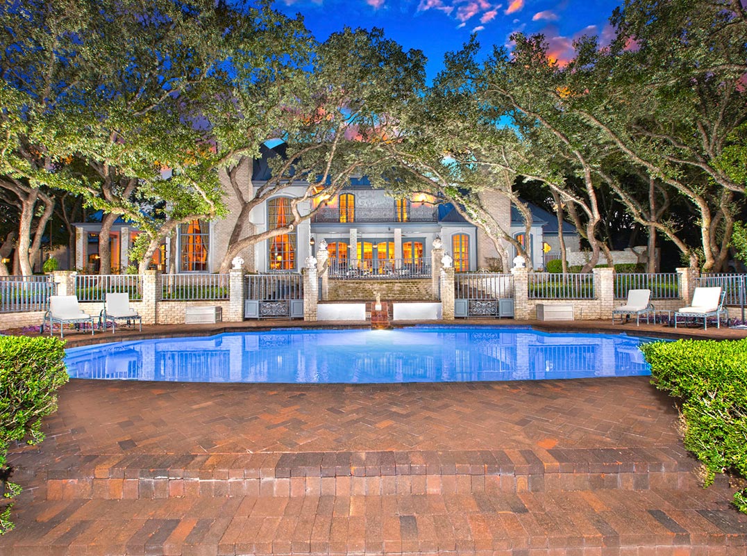 Palatial French Chateau