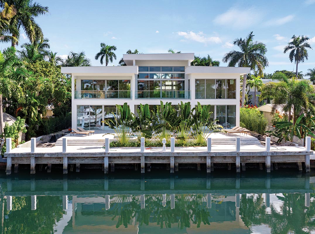 New Construction | Las Olas Isles