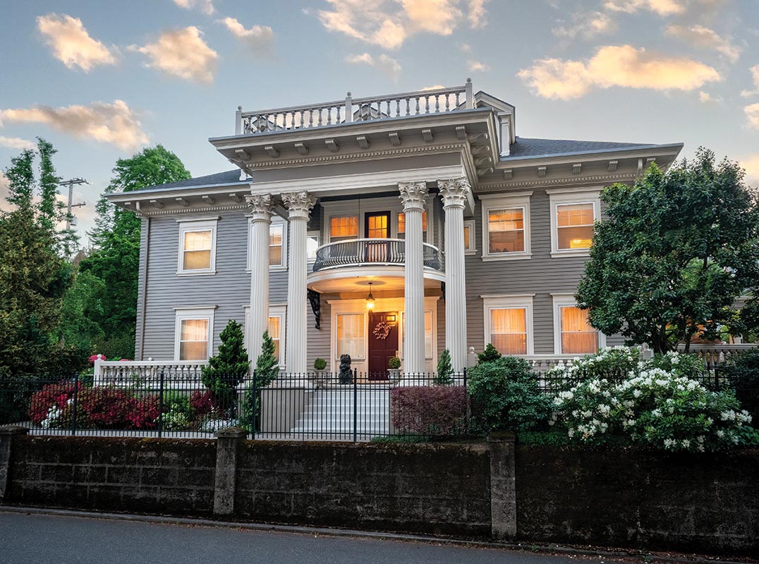 OWN A PIECE OF PORTLAND'S HISTORY