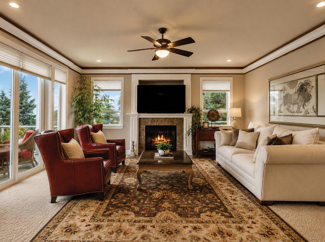 SUMMER HILLS HOME WITH GORGEOUS VIEWS