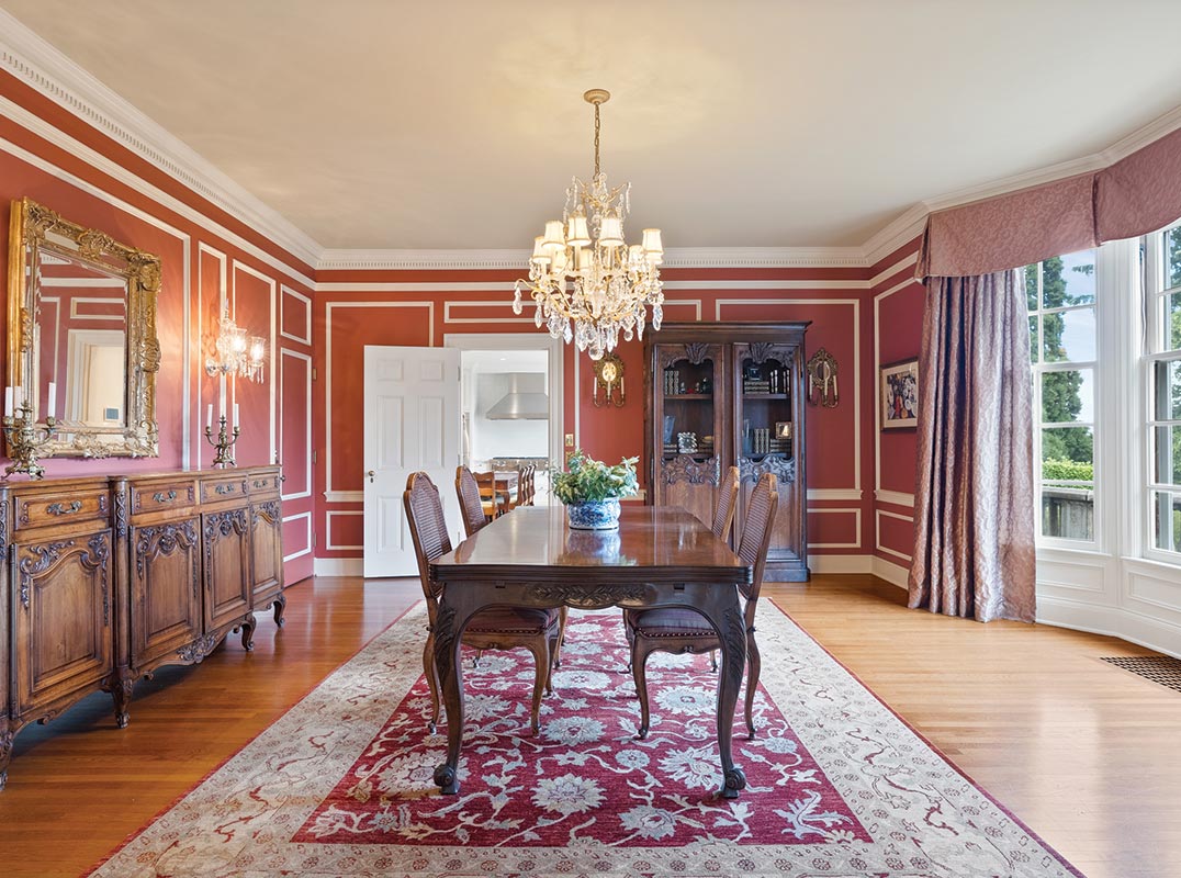 A National Register of Historic Places Dream Estate