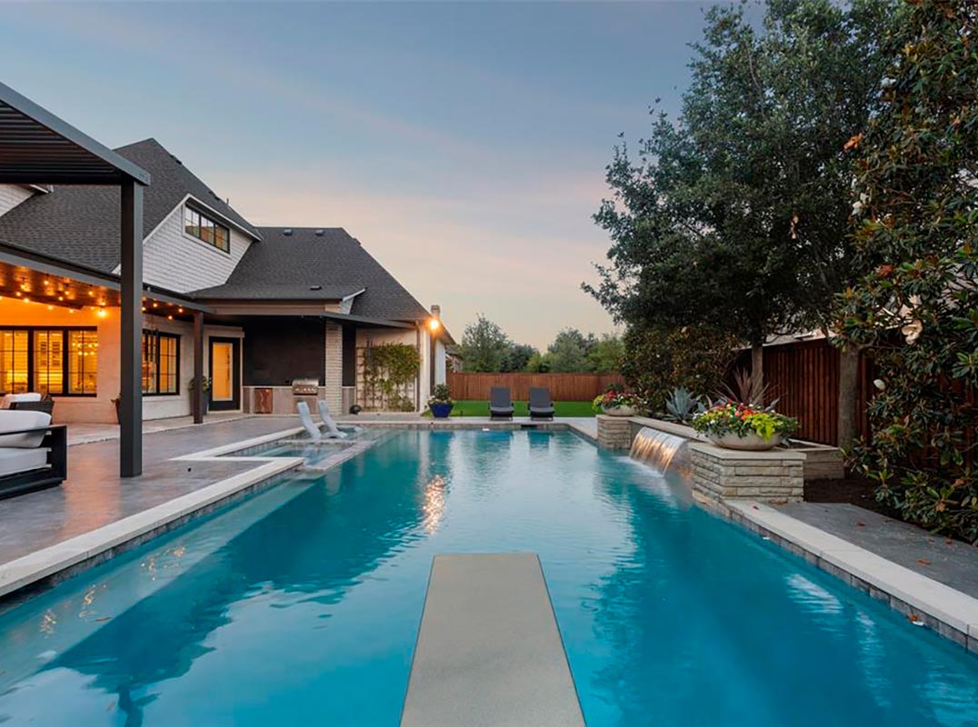 Resort Living in Frisco’s Highly Coveted Newman Village