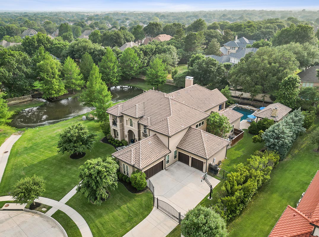 LHM Dallas Fort Worth Stunning Southlake Estate