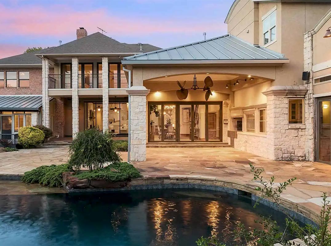 In The Heart Of Preston Hollow