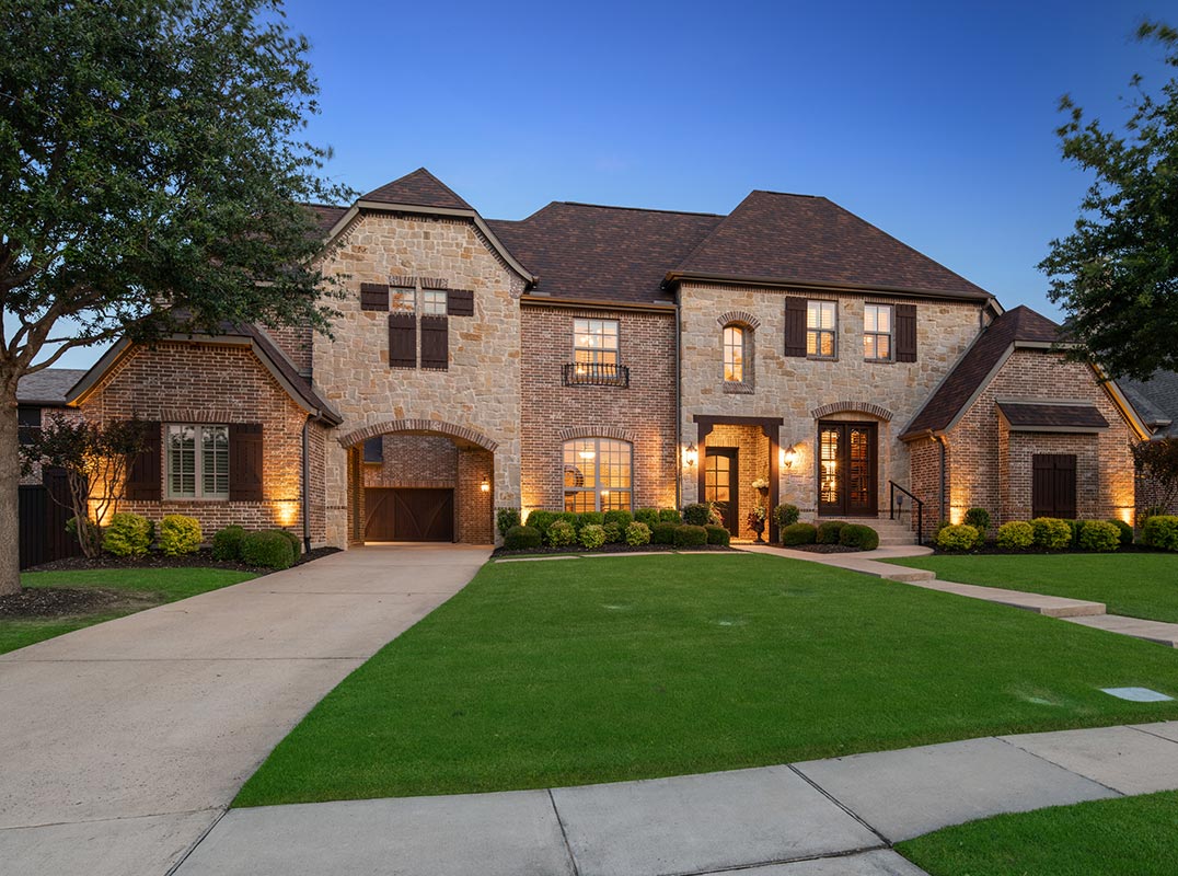 Estate Life in Allen