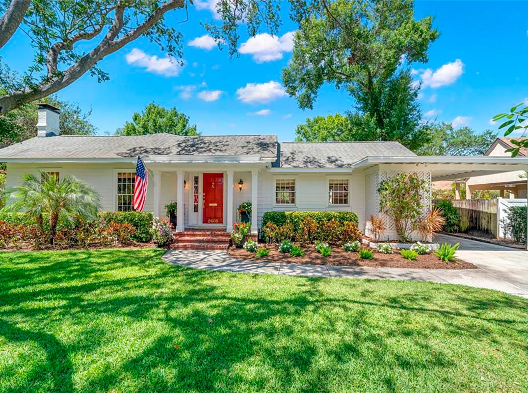 LHM Tampa Bay New Suburb Beautiful