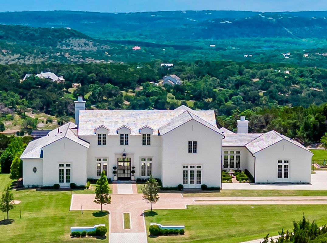 Wimberley Belgian Inspired Estate