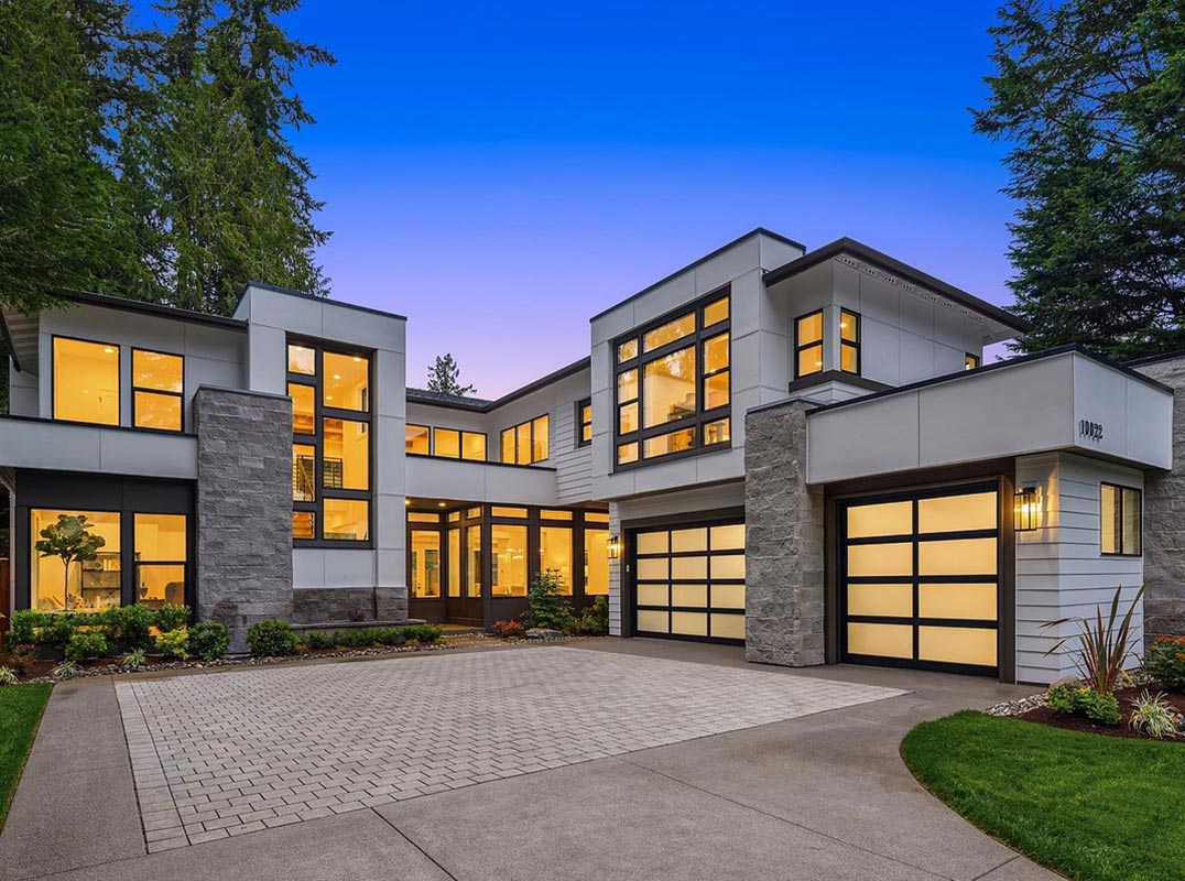 Clyde Hill MN Custom Homes Masterpiece