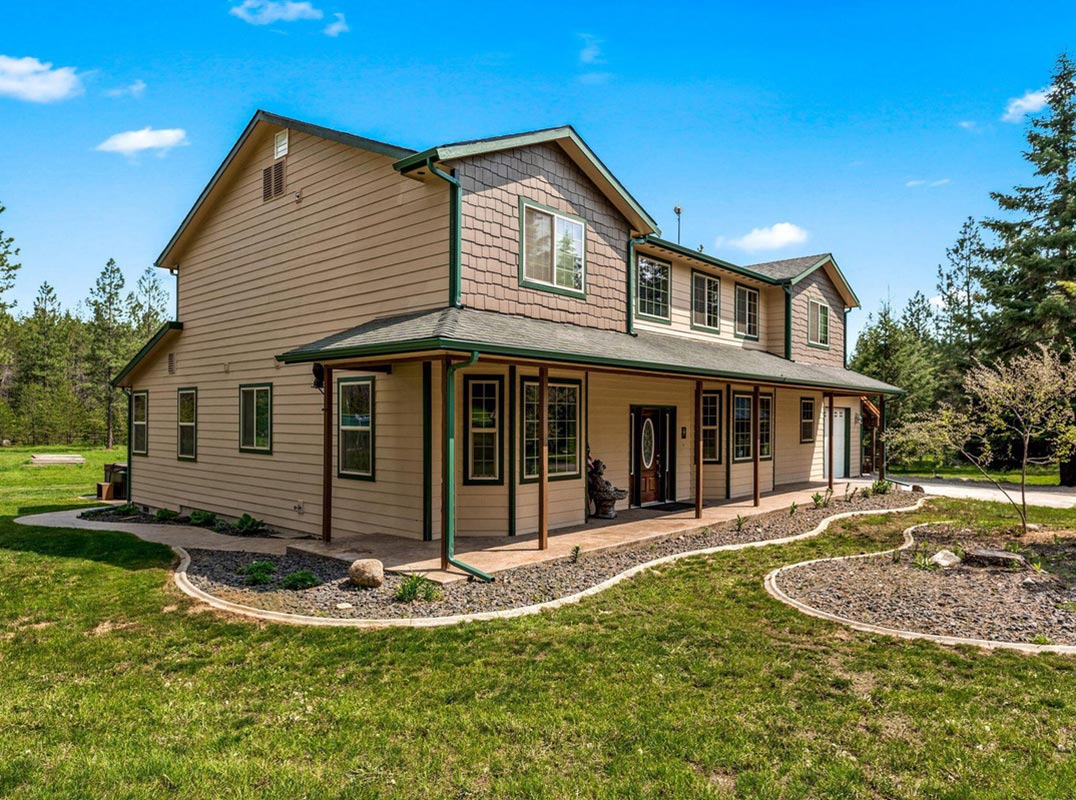 Timber Ridge Acreage Estate