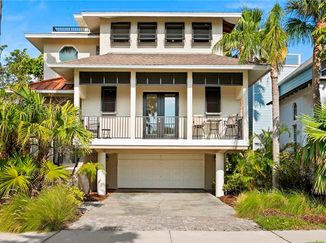 Pass A Grille Historic District