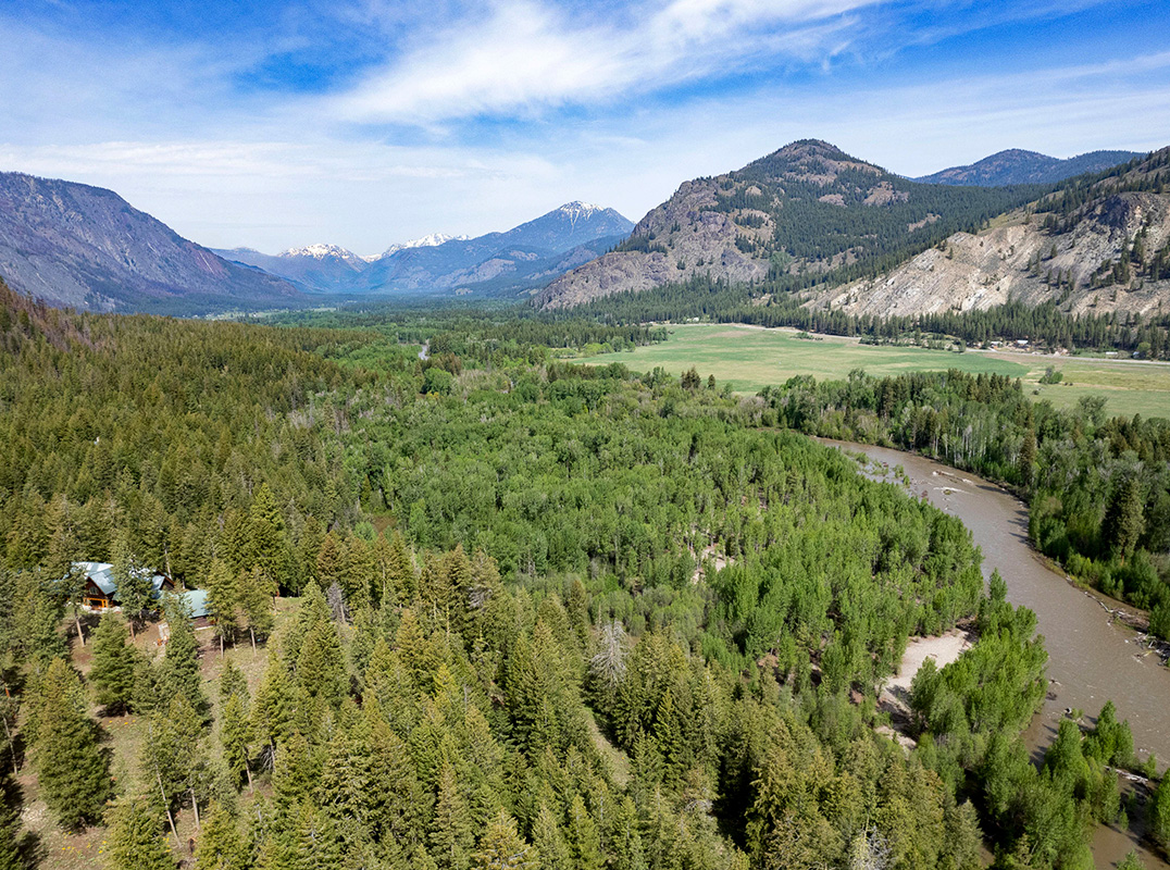 LHM Greater Seattle Methow Valley Dream Home