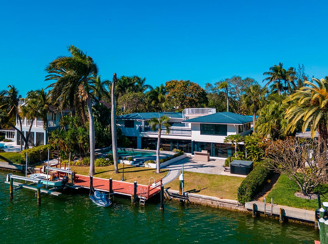 Bay Island Shores