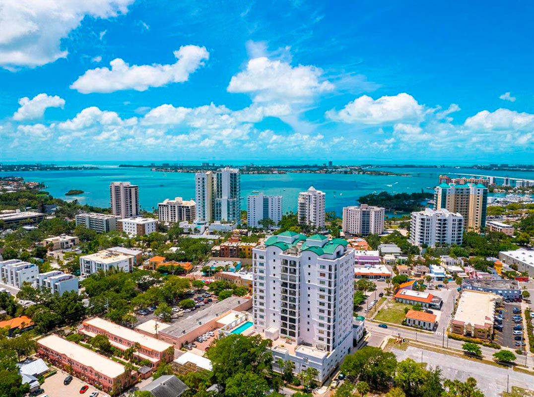 Welcome To Your New Sarasota Condo