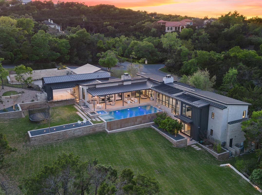 Dazzling, Modern Contemporary Residence