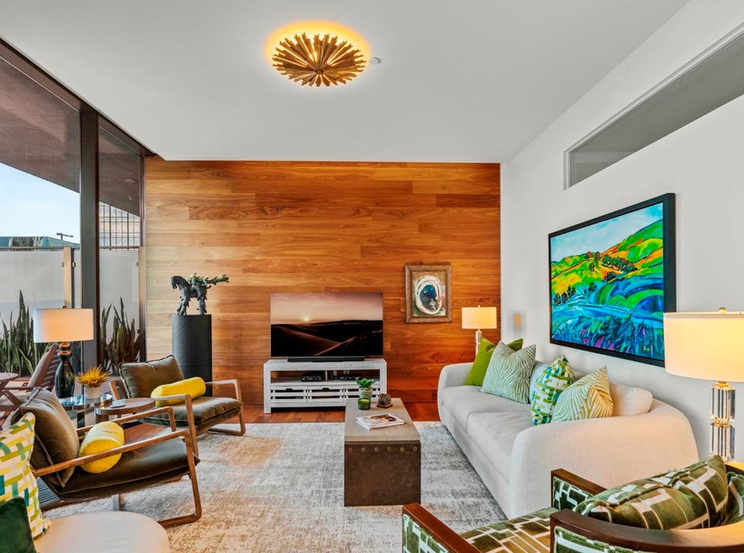Luxury Living Meets Modern Style