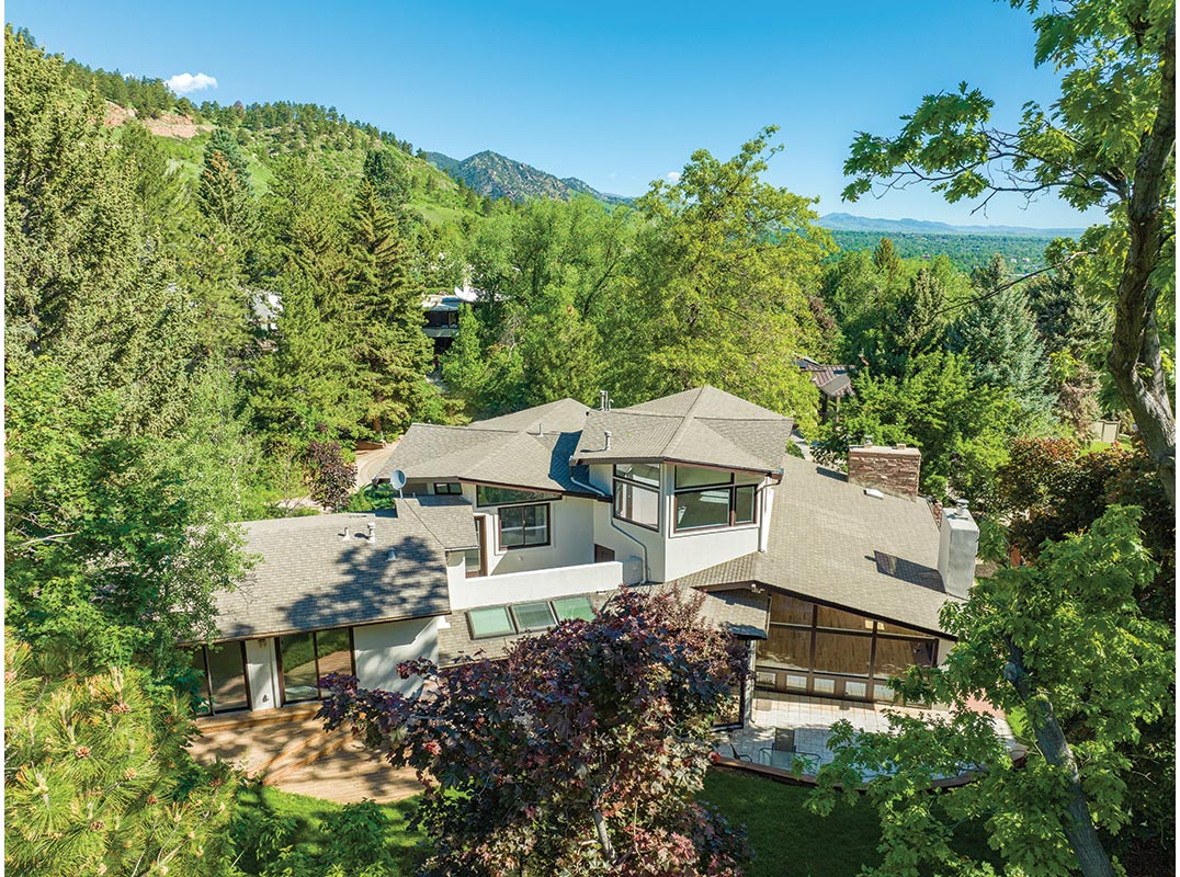 Unbeatable Boulder Location