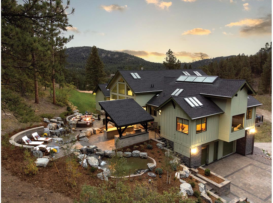 Own A Spectacular, Professionally Designed Home