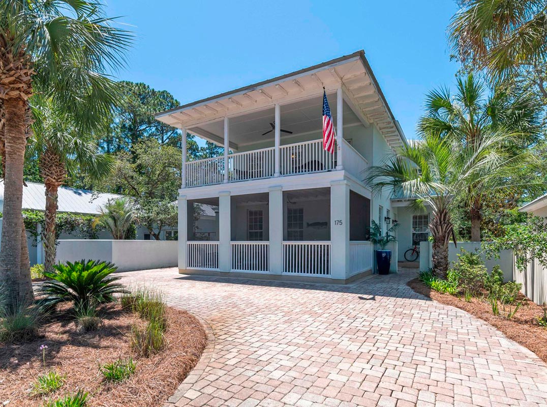 Custom Built Design In Gulf Shore Manor