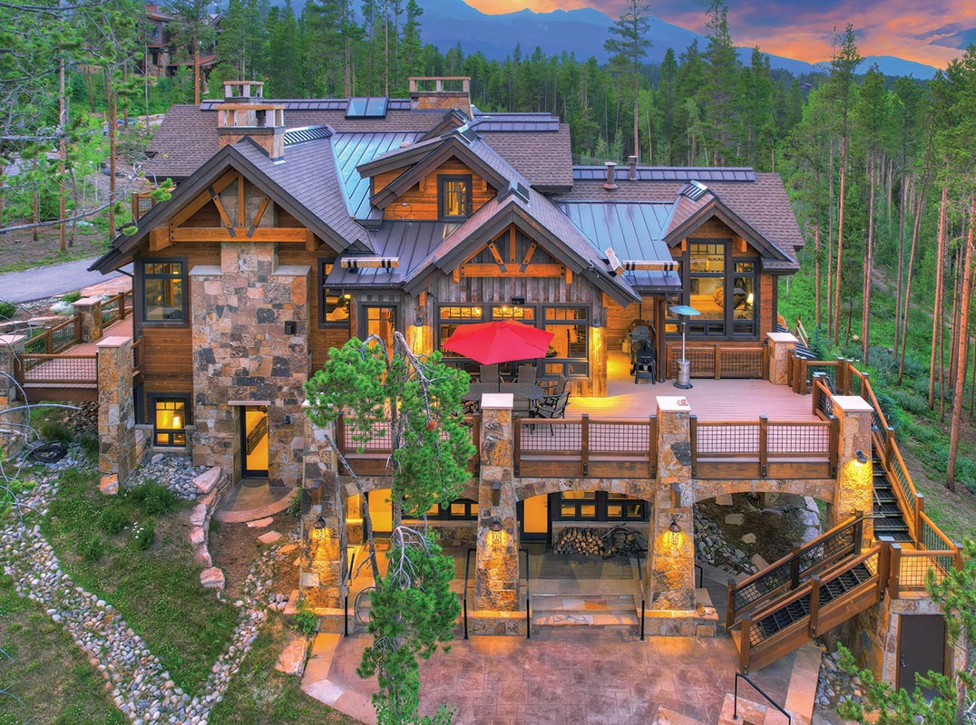 Breckenridge Legacy Home