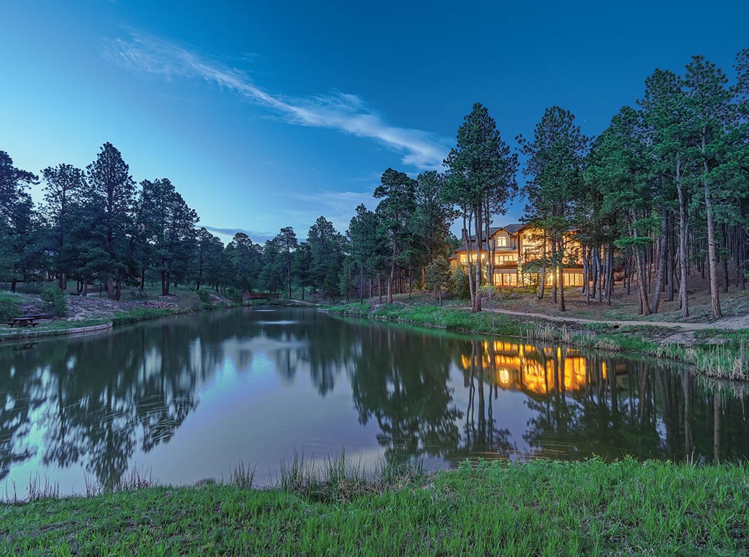Your Ultimate Colorado Luxury Retreat