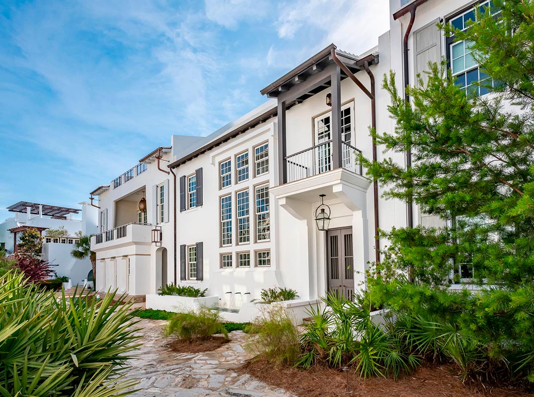 Quintessential Antiguan Influenced Home That Alys Beach Personifies