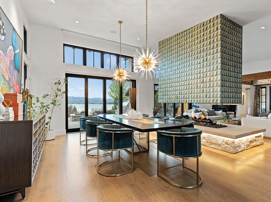 Colorado Masterpiece With Unbeatable Views