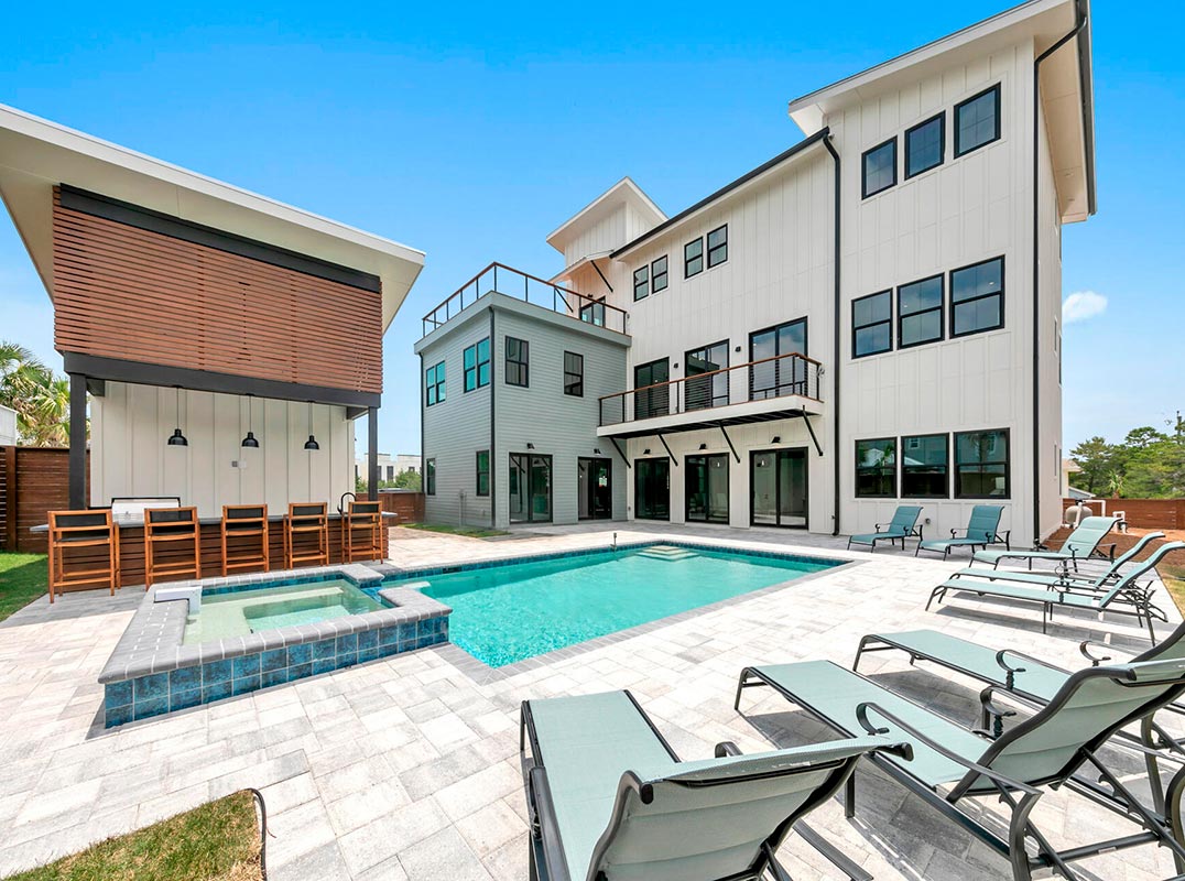 Luxury Vacation Rental - New Construction