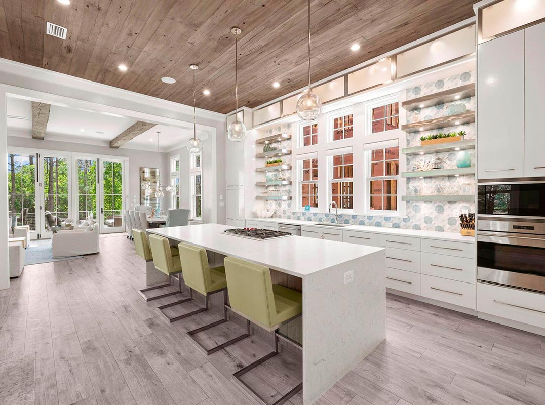 Modern Elegance Meets Tranquility 