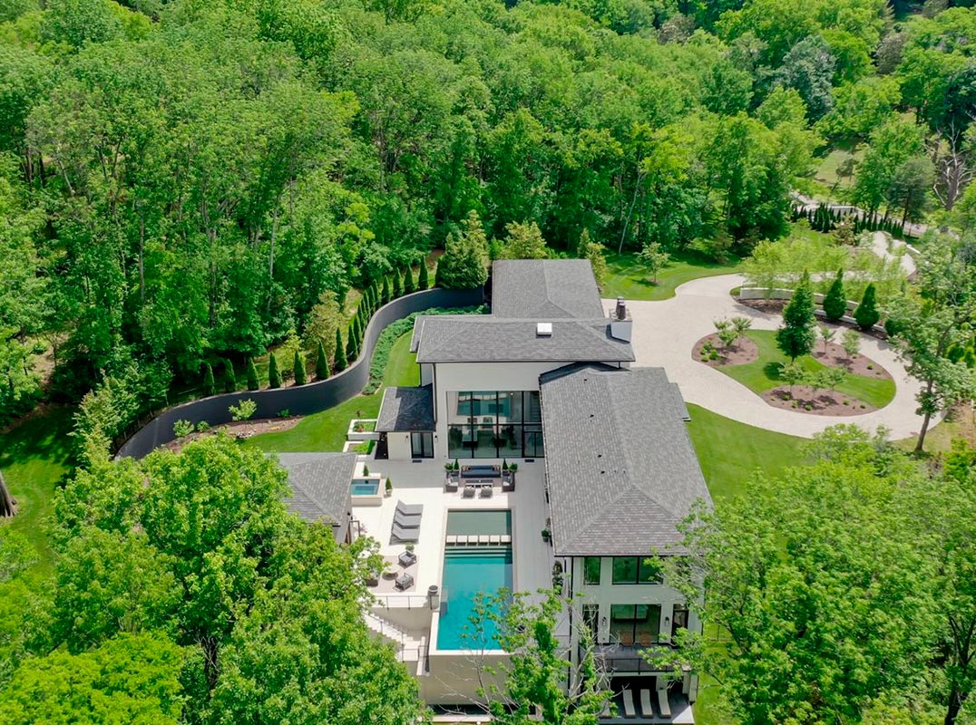 Modern Luxury Masterpiece