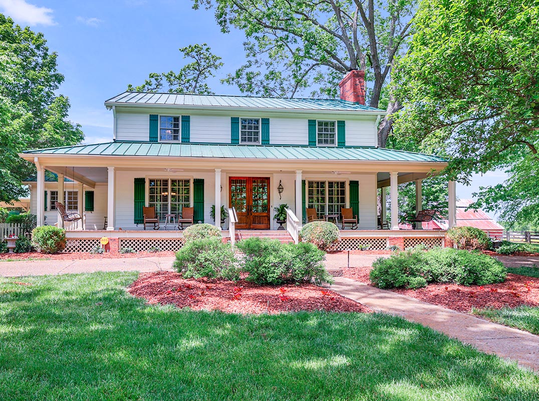 12 Acre Equestrian Estate with Three Homes