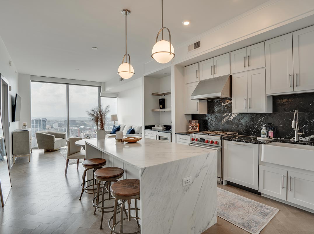 Premium Nashville Pied-a-terre