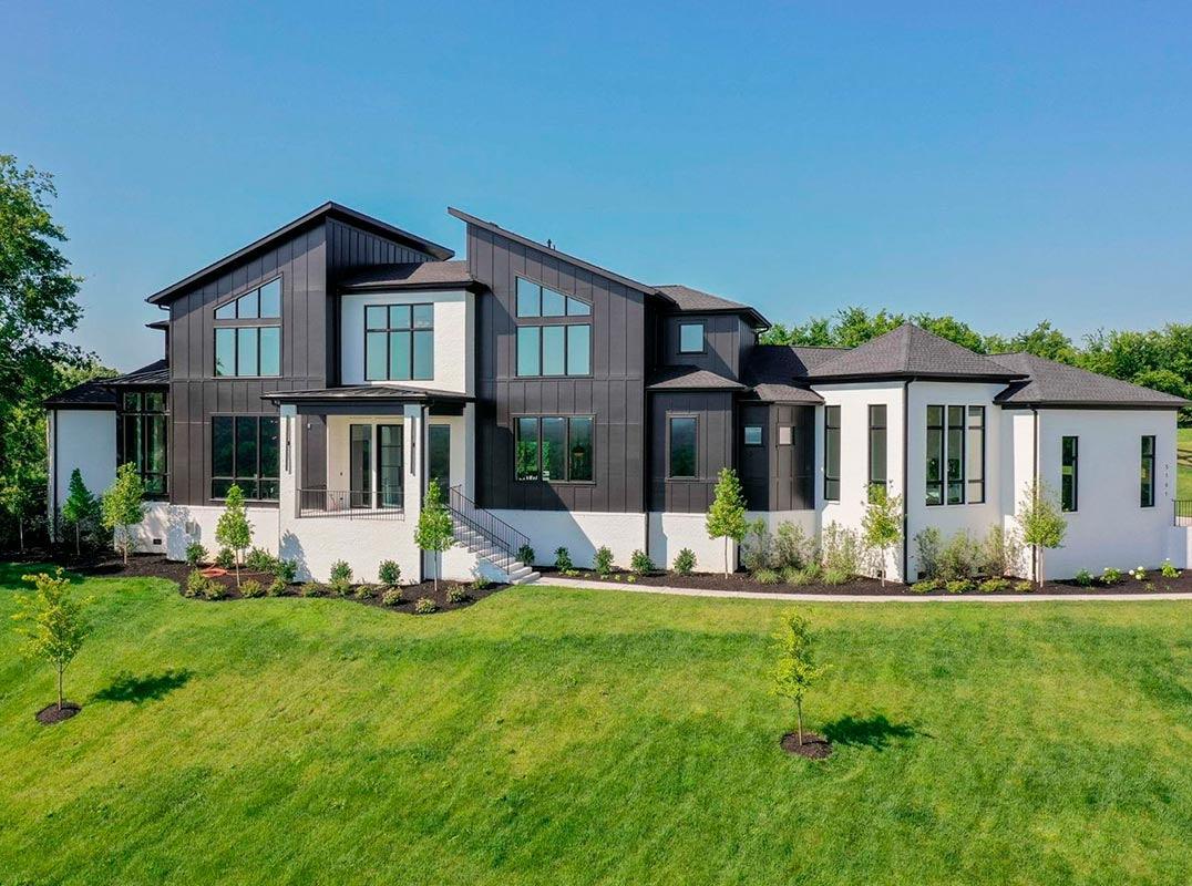 Incredible New Build By Hidden Valley Homes 