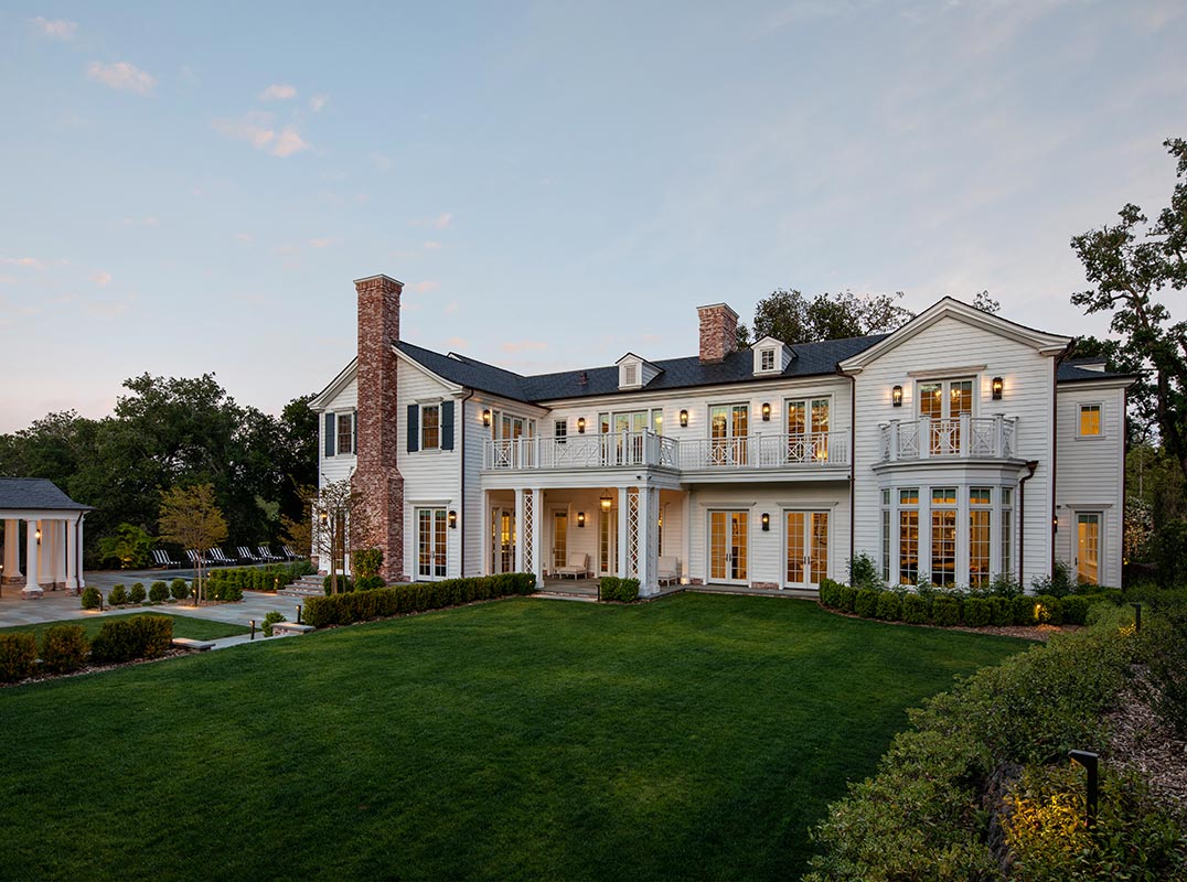 A Stunning Representation Of The Hamptons Architectural Style
