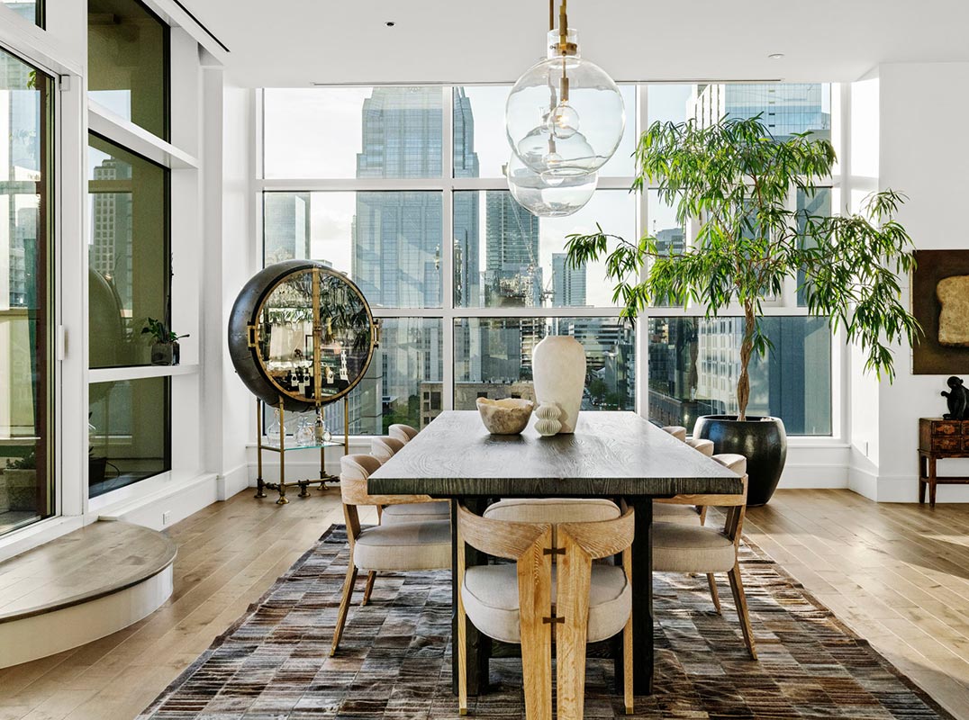 Welcome To Your Urban Dream Home At Hilton Austin Residences. 