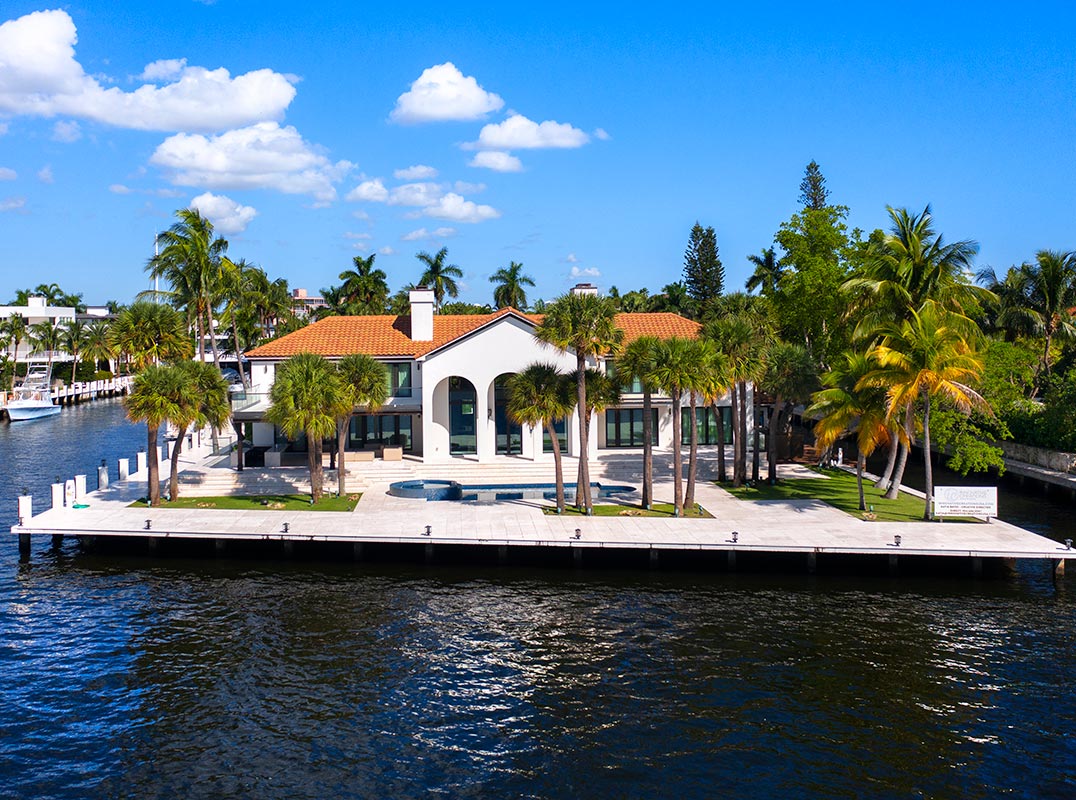 Extremely Rare Entire PENINSULA | Luxury Rental