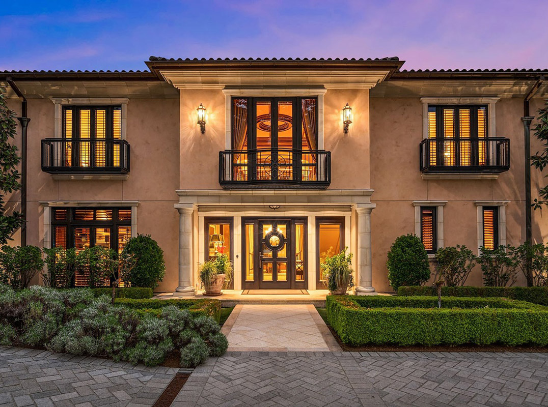 Distinct Italian Estate