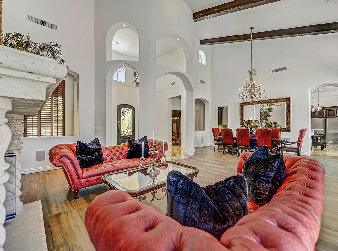 LHM Arizona Luxury in Saguaro Estates