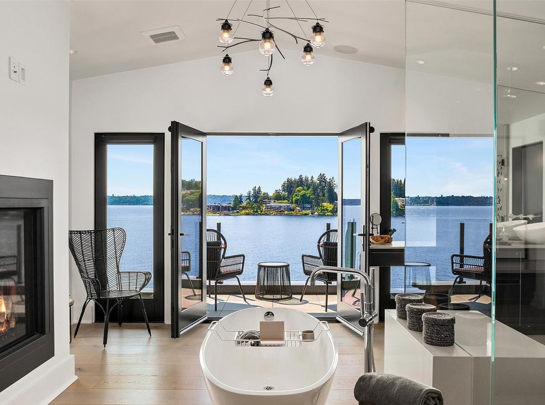Meydenbauer Waterfront Masterpiece