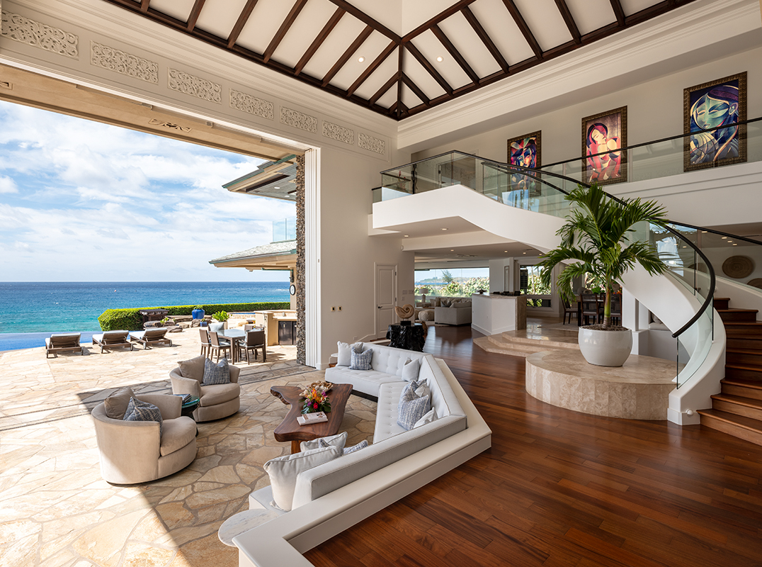 LHM Hawaii | Pacific Luxury Living - 7 Kapalua Place