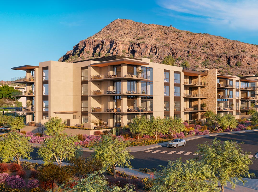 Camelback Residences At Ascent