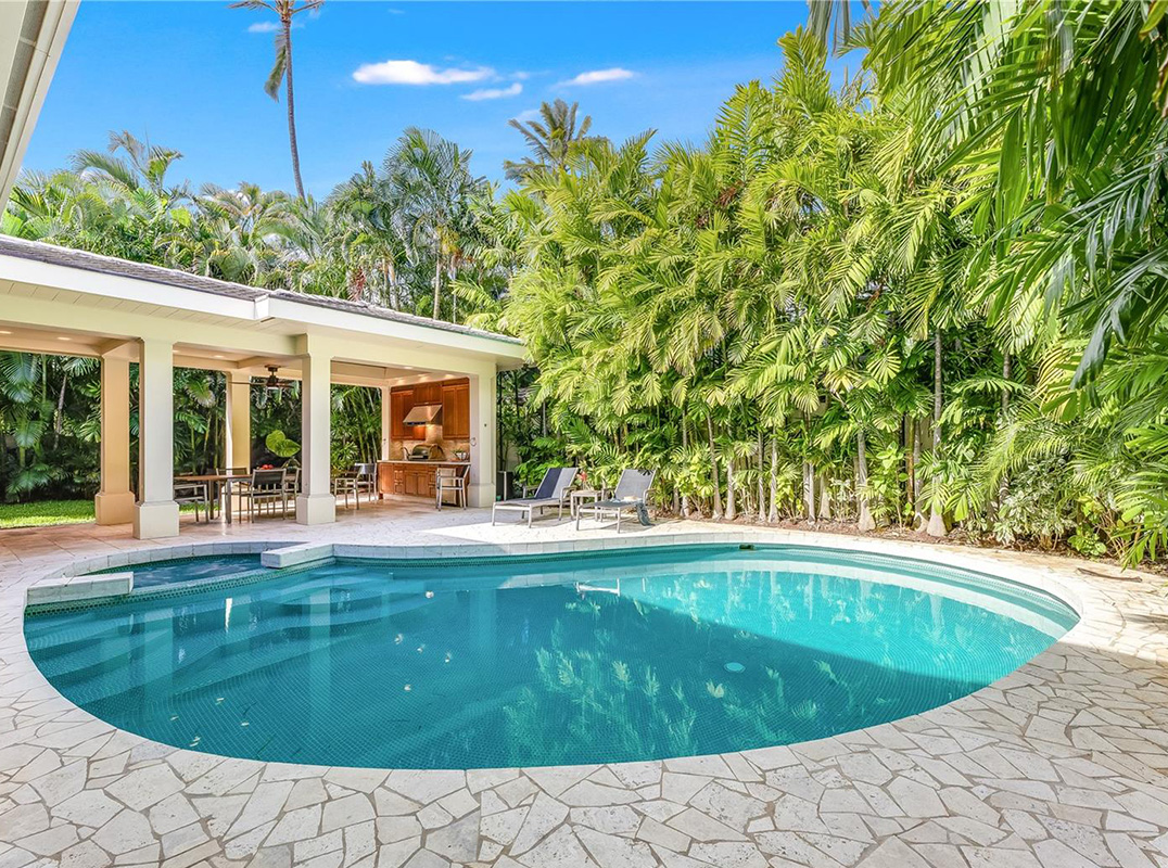 **SOLD** 4351 KAHALA AVE