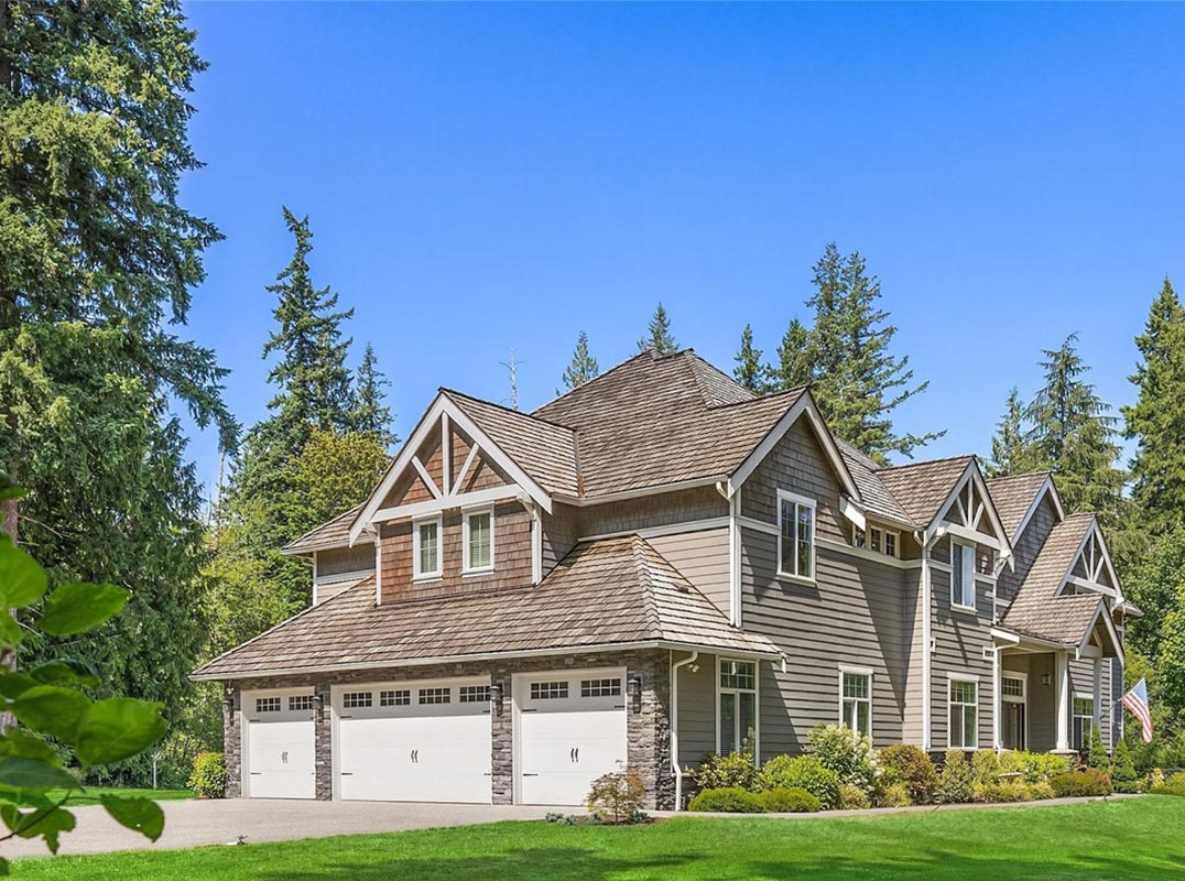 Union Hill Custom Acreage Estate