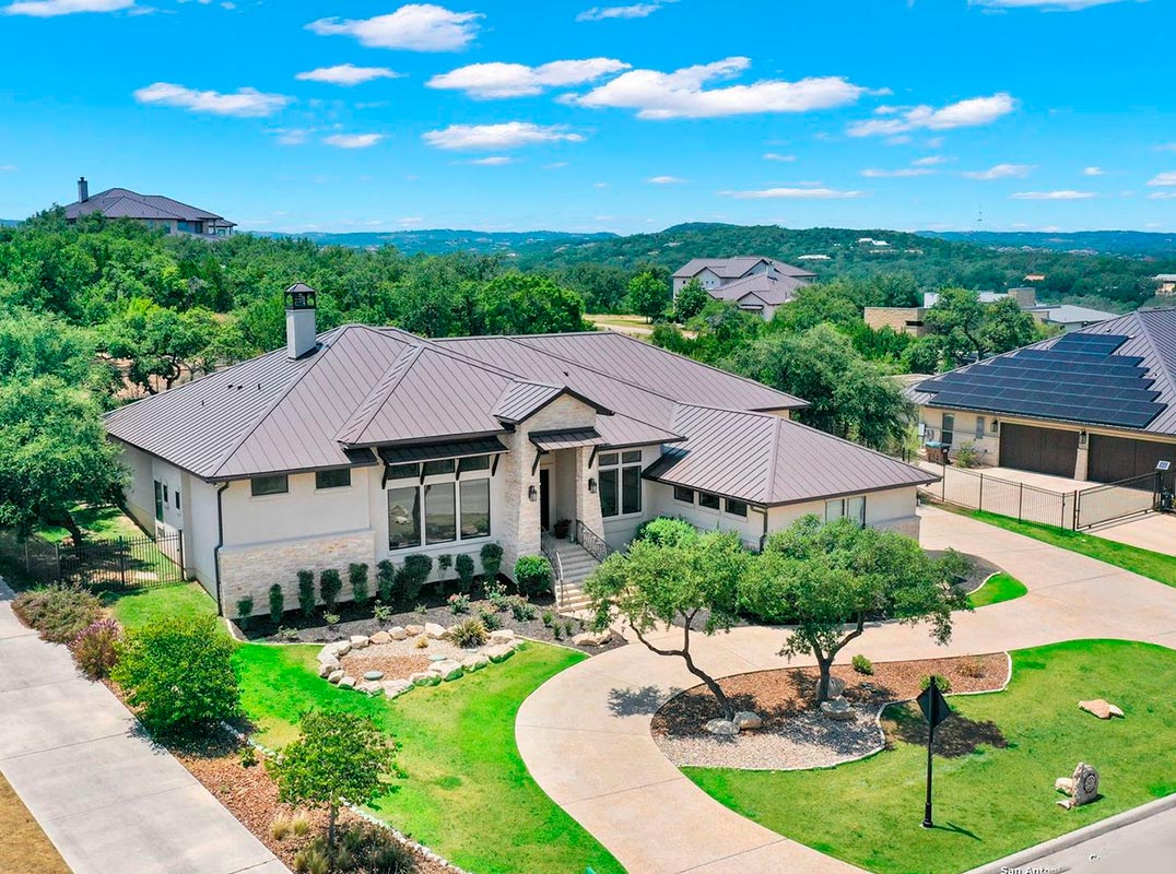 Meticulously Built Custom Texas Hill Country Home