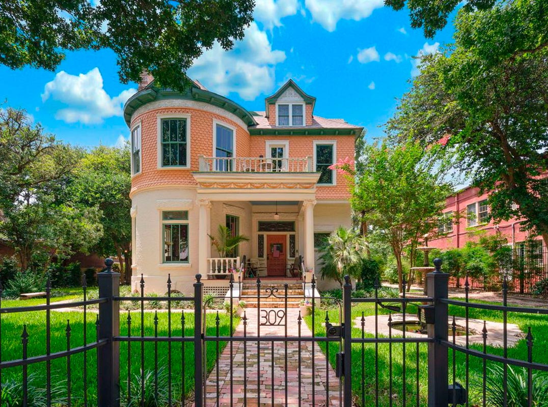LHM San Antonio In The Highly SoughtAfter King Williams Historic District