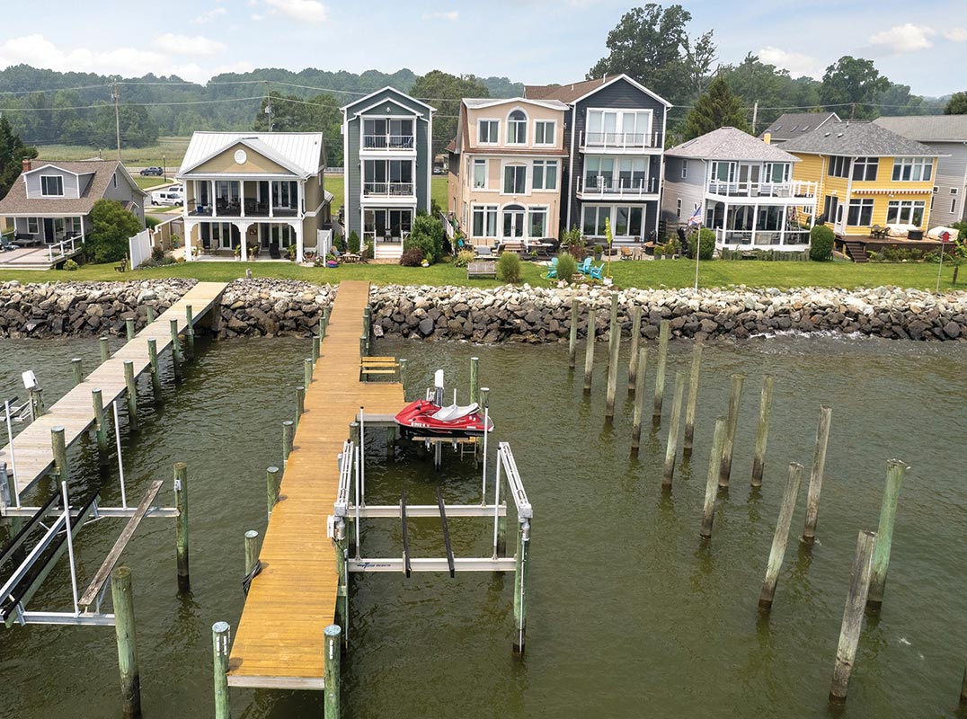 Coastal Luxury | Chesapeake Beach 