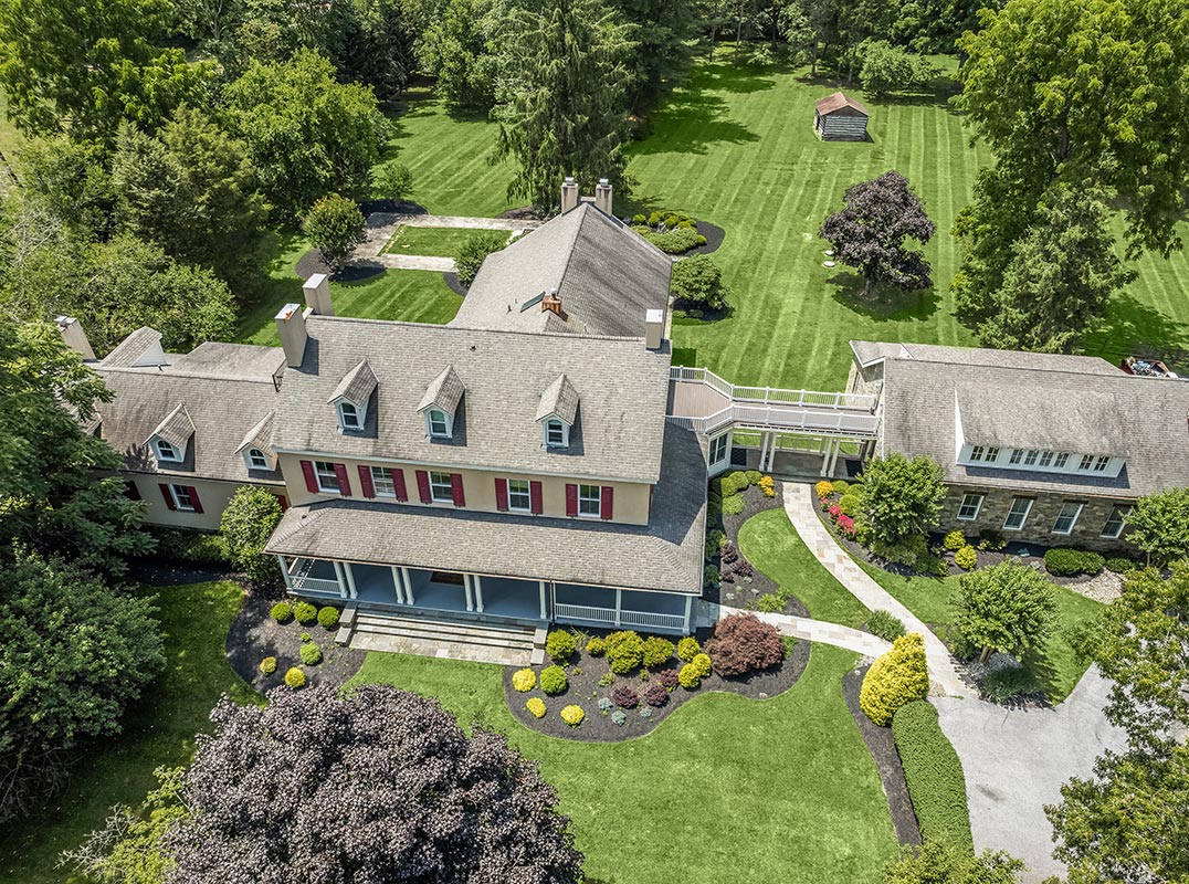 7-acres | Historic Charm | Modern Luxury