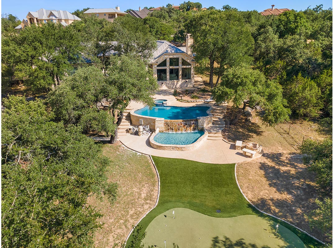 Luxury Golf Course Estate