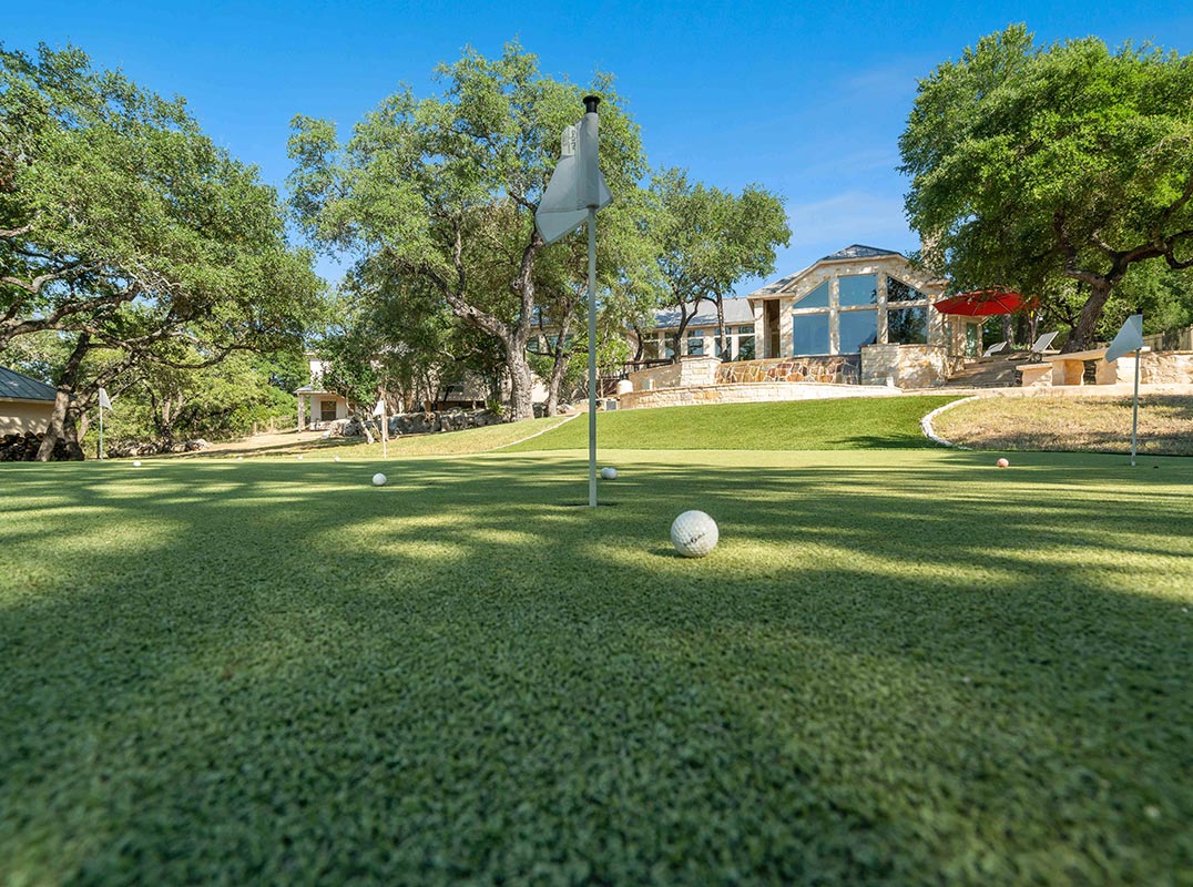 Luxury Golf Course Estate