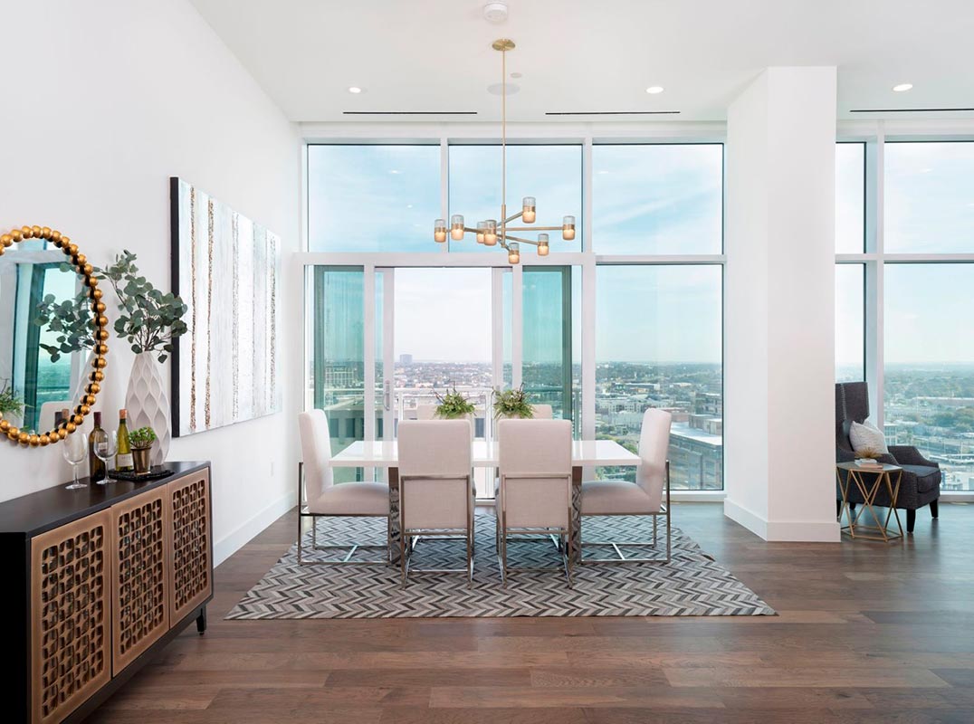 The Bach Penthouse